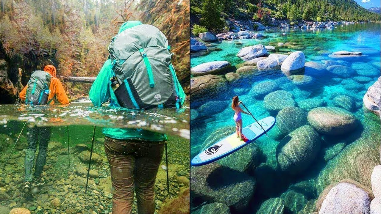 Самые удивительные и красивые места на земле смотреть онлайн