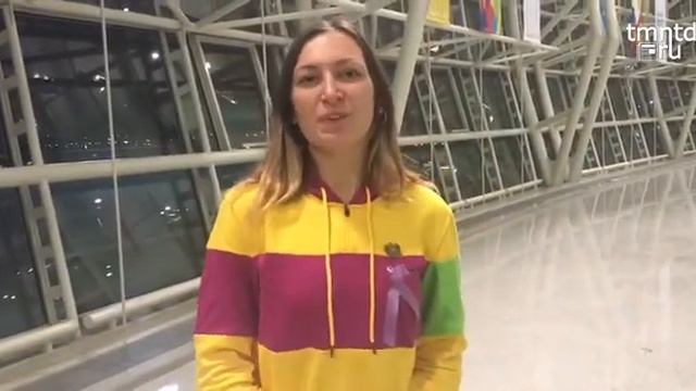 Тюменская делегация на XIX Всемирном фестивале молодежи и студентов смотреть онлайн