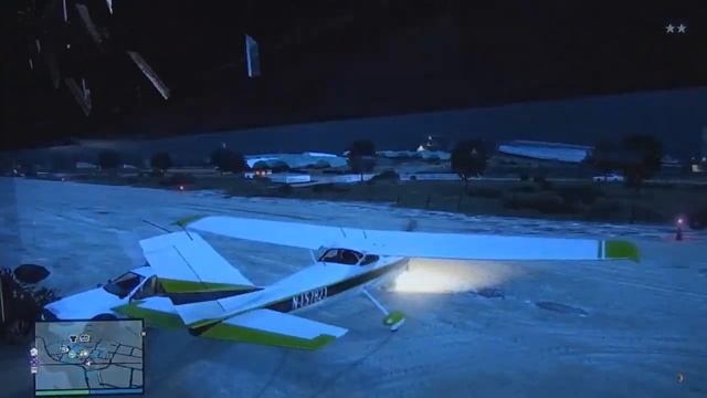 GTA 5 online СХОДКА адские ворота