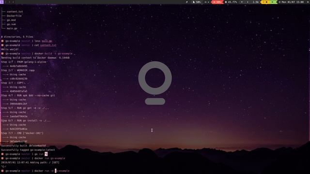 Docker 101 смотреть онлайн