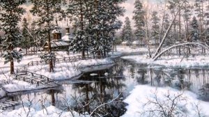 Художник Хананин Сергей Васильевич