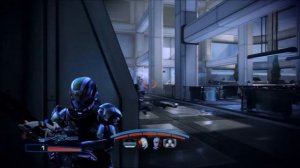 Mass Effect 3 - Decoy Infiltrator - Citadel Coup (Insanity)