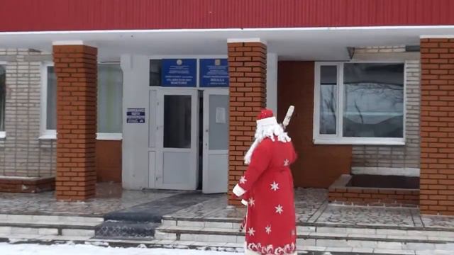 С Новым годомземляки!