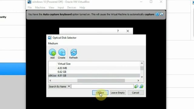 How To Install Windows 10 in VirtualBox|VirtualBox me Windows 10 kaise windows kre... смотреть онлайн