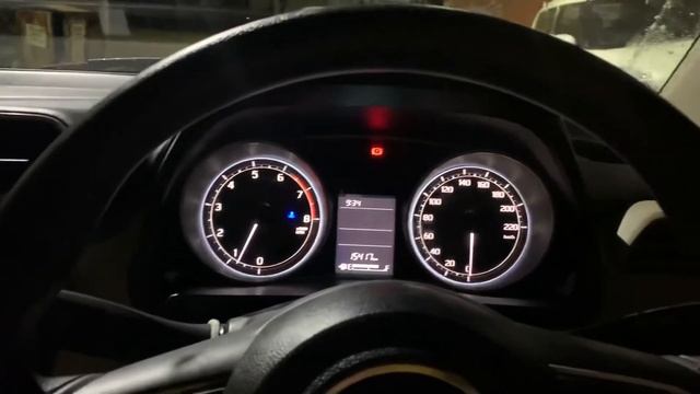 DZIRE BLUE SPEEDOMETER LIGHT? DZIRE TEMPERature LIGHT! MARUTI SUZUKI DZIRE ! смотреть онлайн