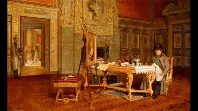 Наполеон на острове Эльба  Первая ссылка Императора