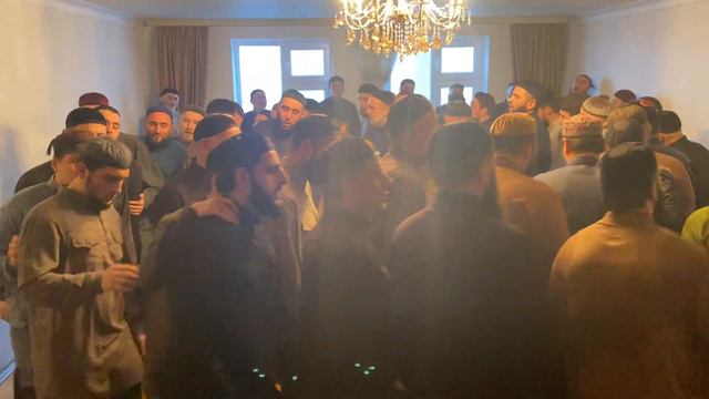 Зикр в Кокадой (Адам волчахь) 29 январь 2022 г. смотреть онлайн