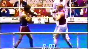 Valeri Rachkov Boxing Part 1