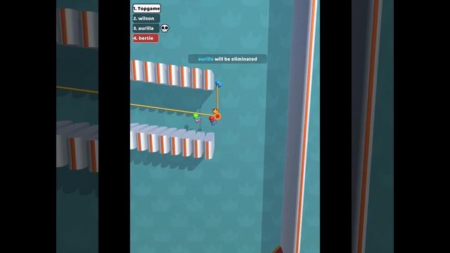 Run Race 3D Walkthrough Part 5(Level 19-21) смотреть онлайн