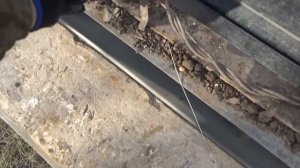 Да сколь ко же здесь металла!! Сдал накопанный вчера металл, И опять полный прицеп набабахал.