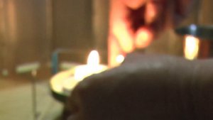 Можно ли приготовить пищу на чайных свечках? Эксперимент в стиле британских ученых.