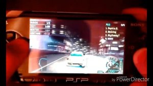 Need for Speed Underground/PSP