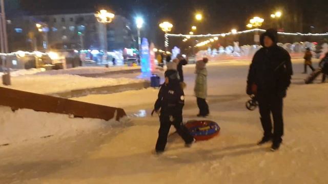 26 декабря Нижневартовск Ёлка смотреть онлайн