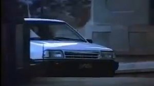 Kia Pride 1987 launching commercial