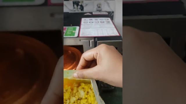 Microwave Popcorn