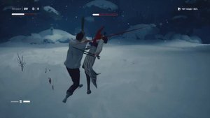 PS5 Sifu "Тямбара" костюм Вин-чун (тьма) Сложность Адепт