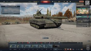 War Thunder.  Танковые реалистичные бои. Покотаемся побомбим