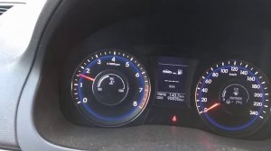 Стук двигателя G4NA с задранным 4 цилиндром при нагрузке.