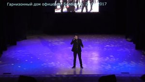 Максим Пейчев - Синяя вечность (М. Магомаев)