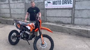Обновленный Regulmoto ATHLETE 300