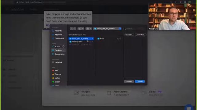 How to Upload Images to Roboflow смотреть онлайн