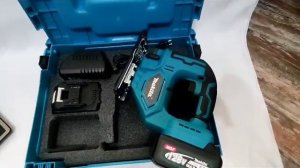 Лобзик аккумуляторный