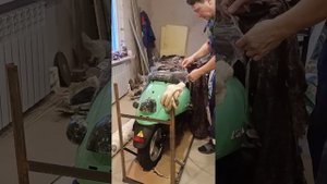 Венто Ретро. Распаковка.