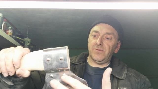 Сечкарня самодельная.