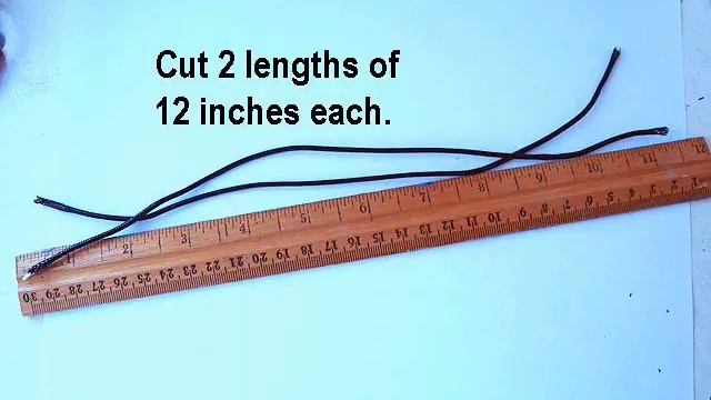 CROSSED BRACELET, STYLE #2, wire wrapped jewelry, cord how to make, diy смотреть онлайн