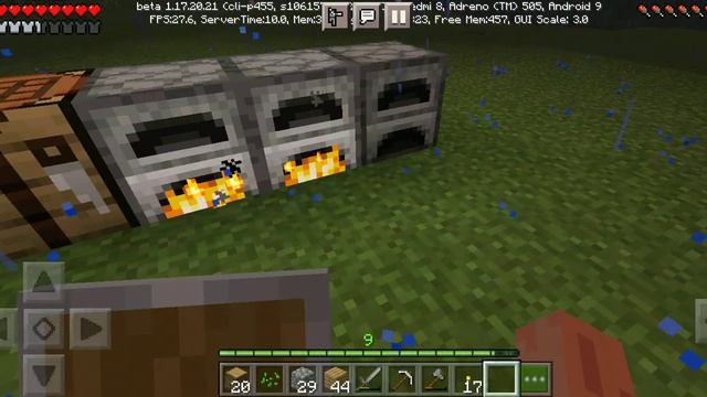 В поисках деревни- Майнкрафт 1 .17.20.21 бета #4 смотреть онлайн