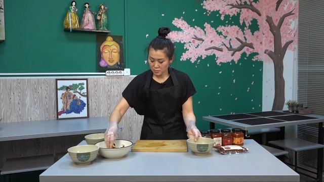 КИМЧИ ИЗ ОГУРЦОВ С НАШЕЙ ПАСТОЙ? - готовим быстро и вкусно!