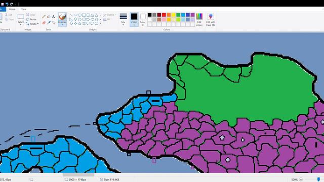 I simulated the collapse of society part 3 World war (also discord) смотреть онлайн