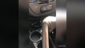 Подключение обогрева водительского сидения на Ладе Гранте