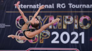 Музыка для художественной гимнастики  - Track275