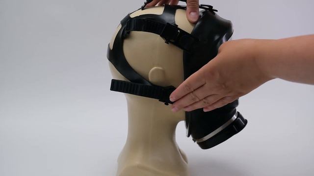 Маска панорамная БРИЗ-4301 ППМ-88 смотреть онлайн