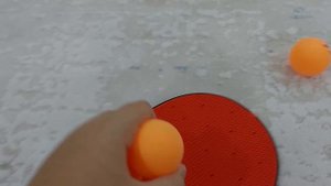pongori masa tenisi raketi ve artengo pinpon topu @decathlonturkiye