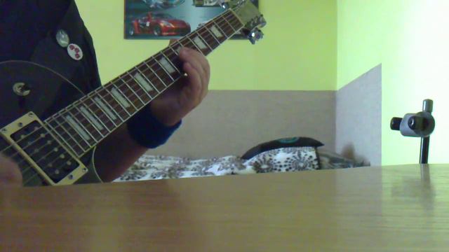 Bullet for My Valentine - Waking the Demon guitar cover HD