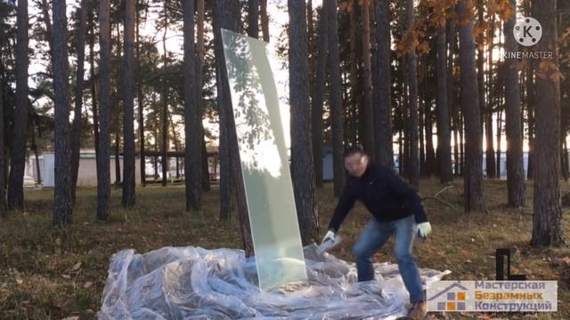 Рубрика «ответы на частые вопросы клиентов»: Уникальные свойства ЗАКАЛЕННОГО СТЕКЛА! ??