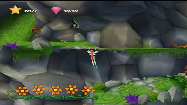 Winx Club PC Game Download + Playing as Magic Winx Bloom and Stella смотреть онлайн