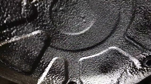 Opel Astra внешняя шумоизоляция днища жидкой мастикой Промкластер, она же и антикоррозионная защита