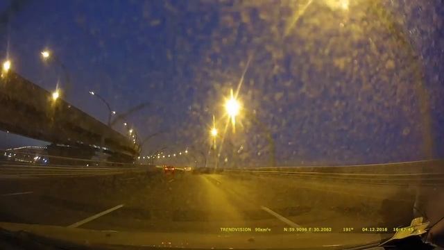 ЗСД:Центральный участок.ЗСД: от КАД до КАД смотреть онлайн