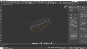 Моделирование лепного декора в 3D max, на примере потолочной розетки