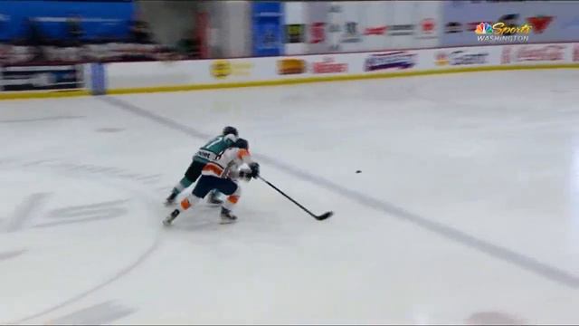 Geneviève Lacasse Breakaway Save - 3/5 Sonnet vs. Harvey's смотреть онлайн