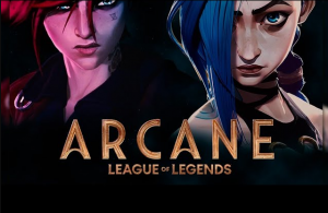 Arcane: League of Legends (marierelax) 2023