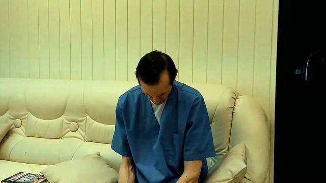 Авторское гимнастическое упражнение "калачик" для шейного отдела позвоночника