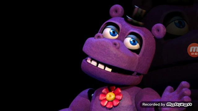 что говорит мистер Гиппо на английском? ( fnaf 7 custom night)