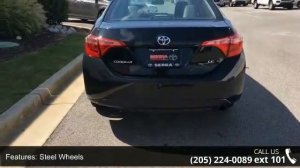 2017 Toyota Corolla LE - Serra Toyota - Birmingham , AL 3...