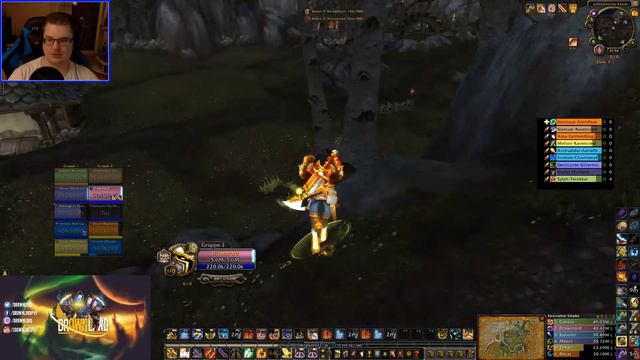 [WoW-Legion] BG-Commentary Retri Paladin #426 [Deutsch] смотреть онлайн