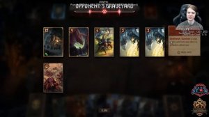 [Gwent] Greedy Bandit Morvran