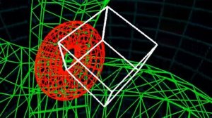 Edges geometry and line segments - threejs demo